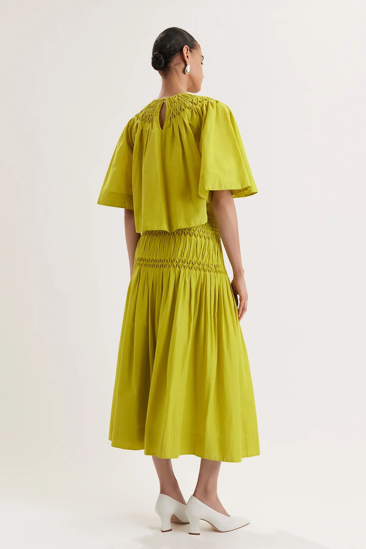 Maxi skirt for spring/summer 