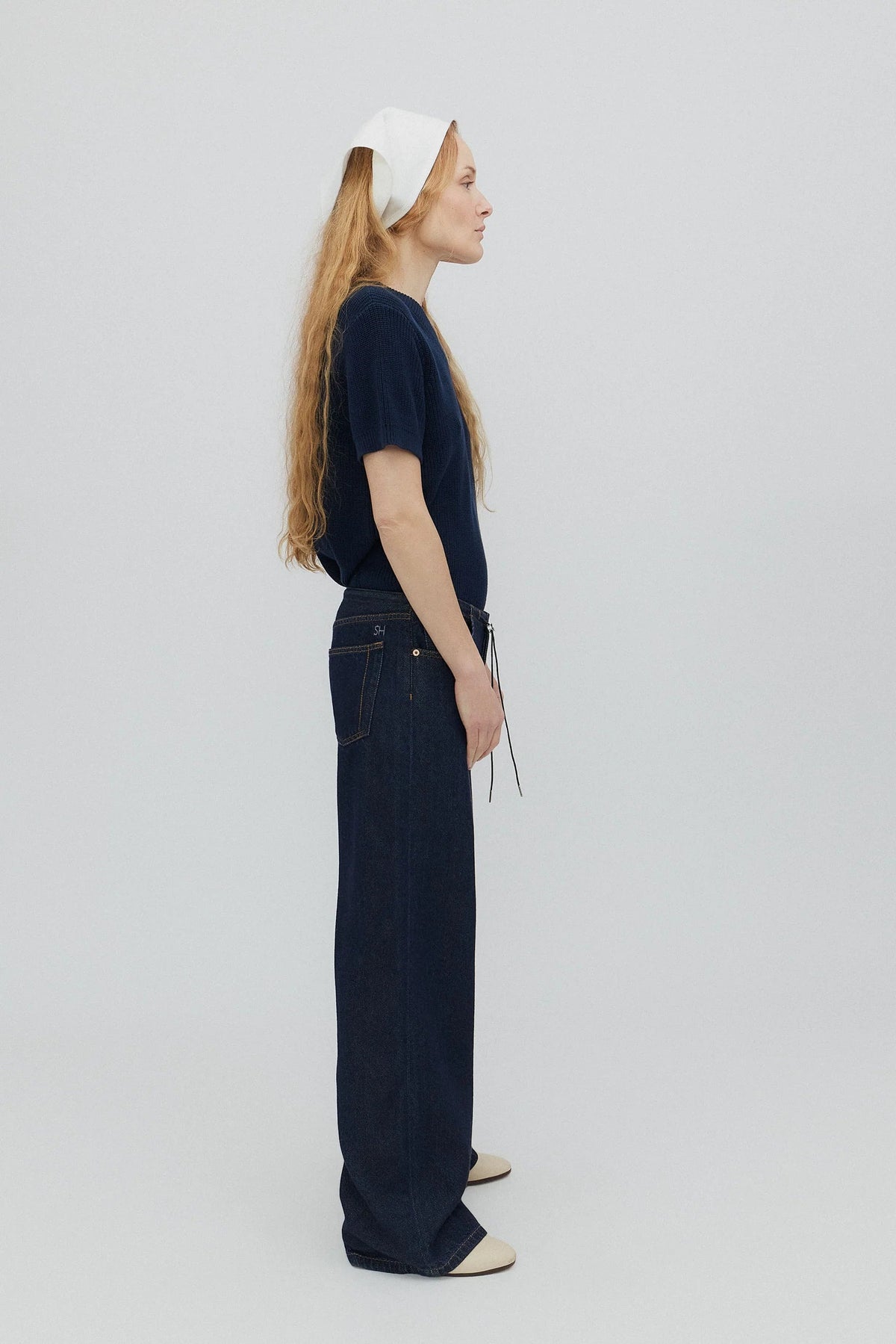 Still Here Cool Jean in Indigo | Shop Eleanor - Louisville, CO