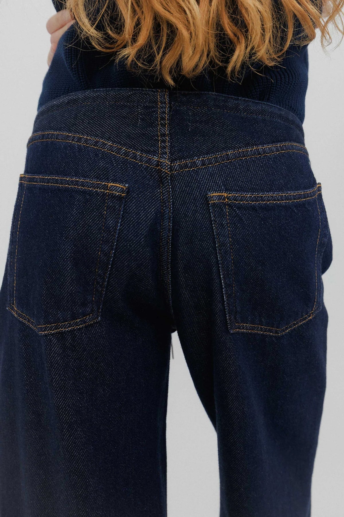 Still Here Cool Jean in Indigo | Shop Eleanor - Louisville, CO