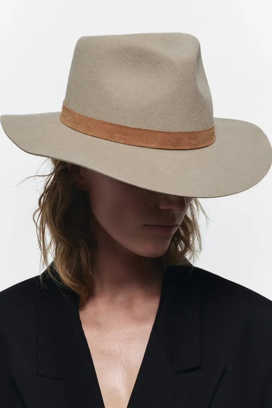 Janessa Leoné Ross Hat in Clay | Shop Eleanor - Women's Accessories