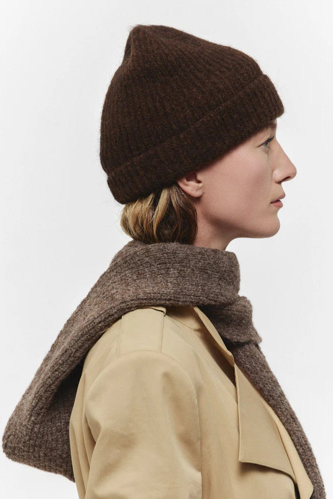 Janessa Leoné Benji Hood to Headscarf | Shop Eleanor - Women's High-Quality Accessories