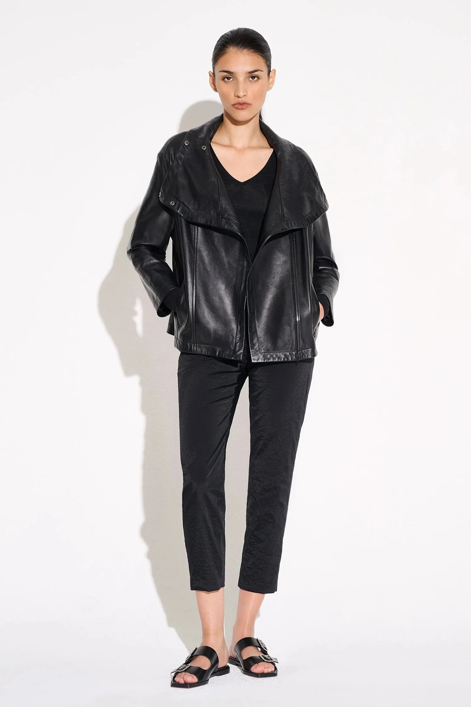 KZ_K Studio Equipment Darted Pant | Shop Eleanor