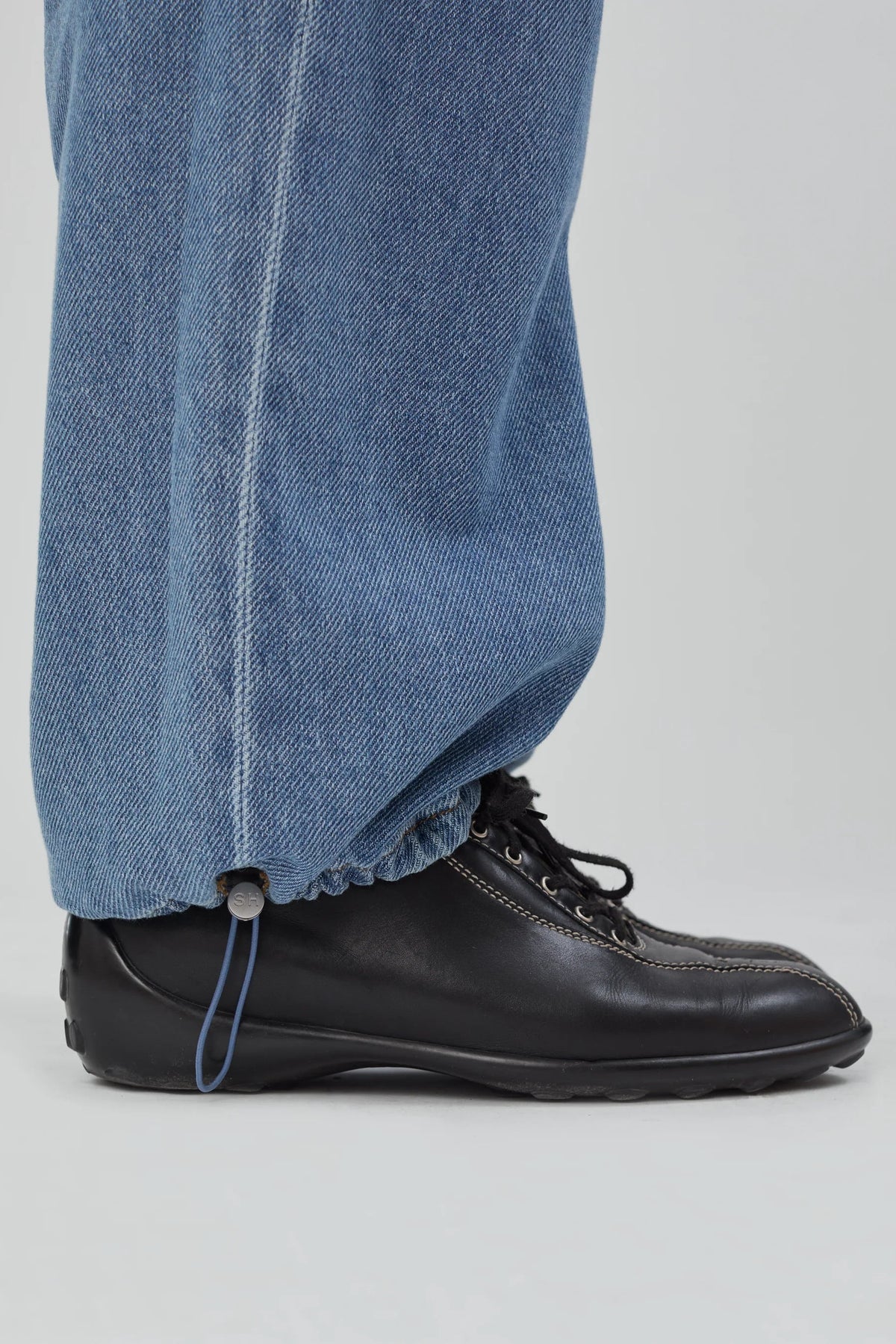 Still Here Sport Jean in Classic Blue | Shop Eleanor