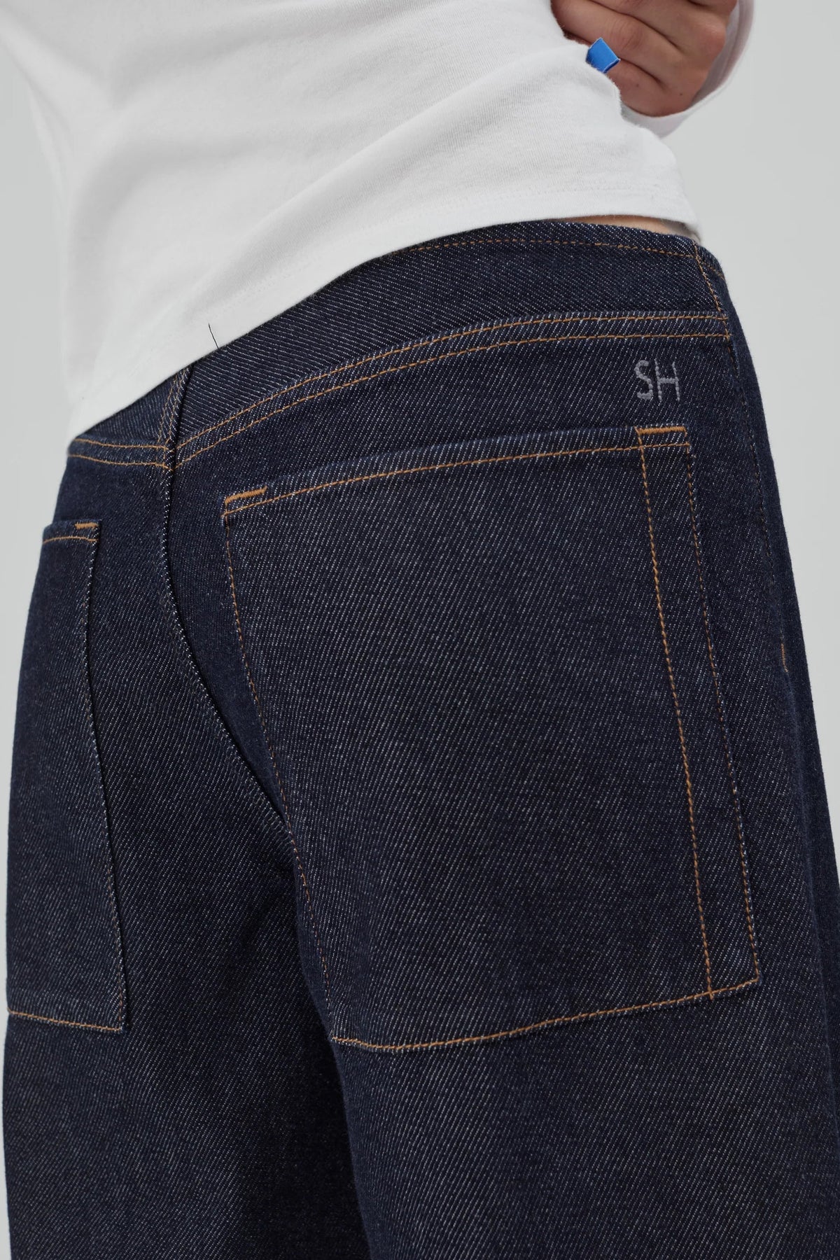 Still Here Sport Jean in Indigo | Shop Eleanor - Louisville, CO