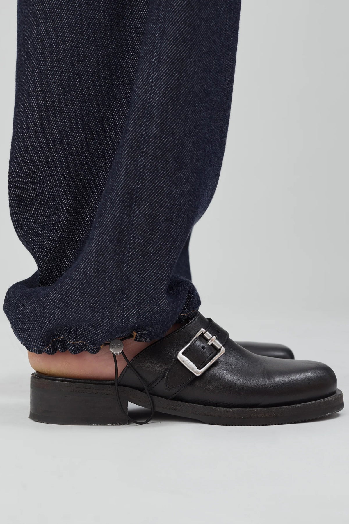 Still Here Sport Jean in Indigo | Shop Eleanor - Louisville, CO
