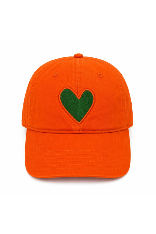 Kerri Rosenthal Imperfect Heart Hat | Shop Eleanor