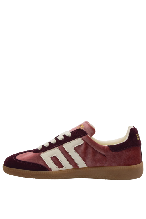 Back 70 Cloud in Velvet Wine | Shop Eleanor