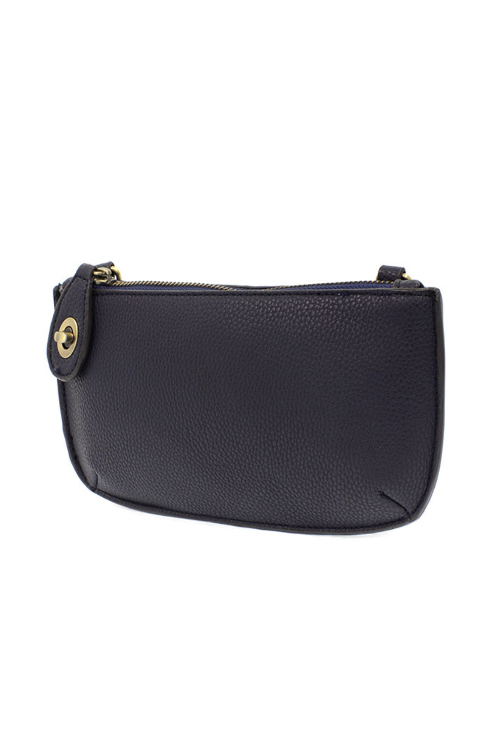 Joy Susan Mini Clutch Crossbody Wristlet in Navy | Shop Eleanor - Women's Casual Clothing and Accessories 