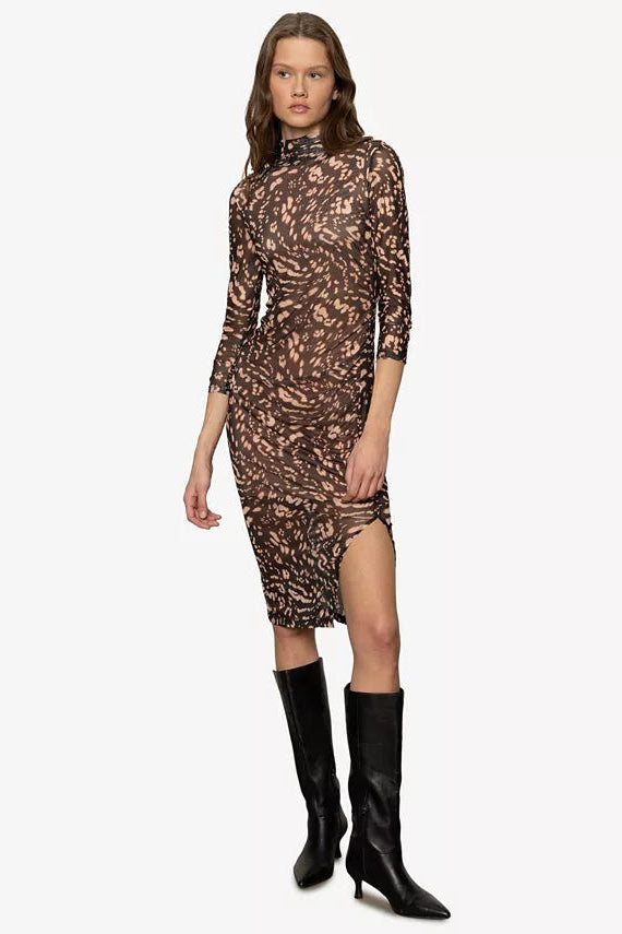 Sanctuary Night Out Double Layer Mesh = Dress | Shop Eleanor - Women's Apparel Boutique in Louisville, CO