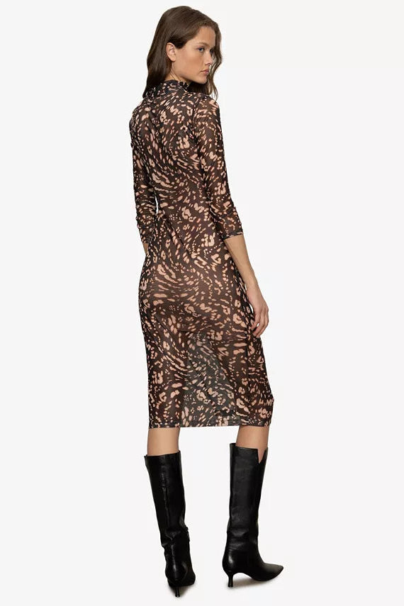 Quality Dressed for Women - Holiday Party Midi Dress