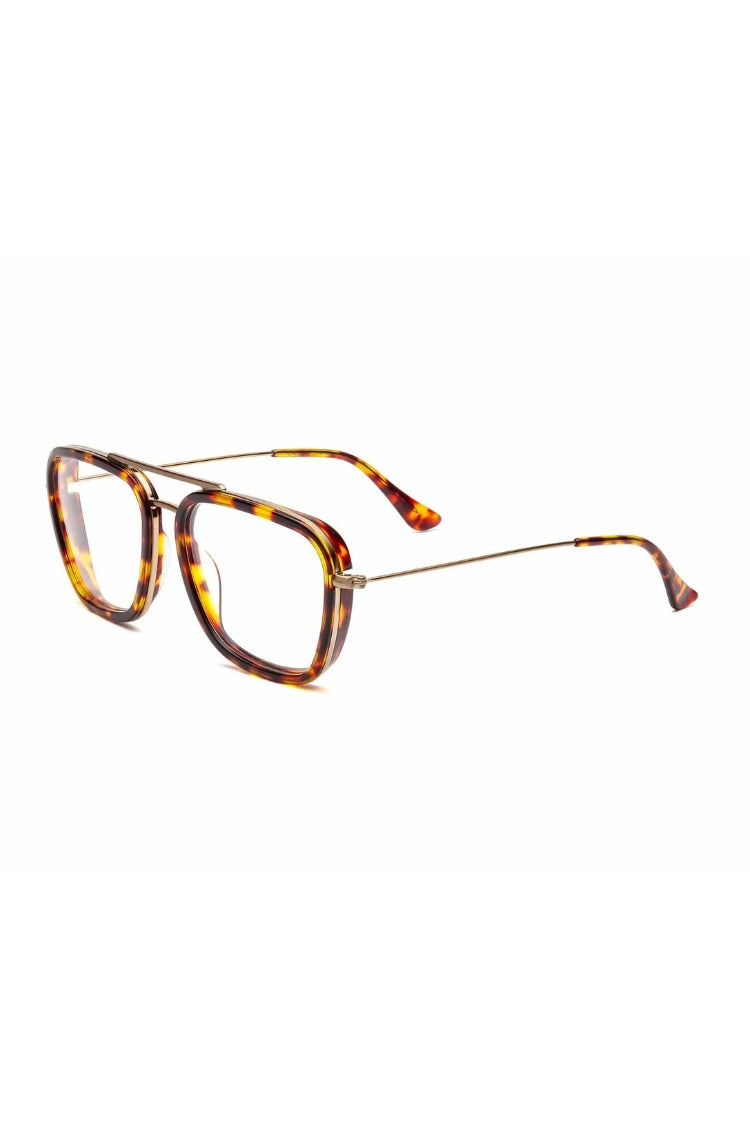 Stanton Reading Glasses - Turtle