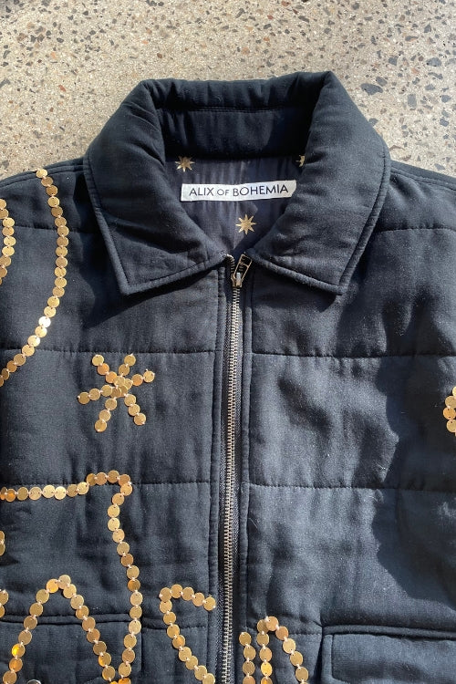 Lex Moondrift Coin Jacket