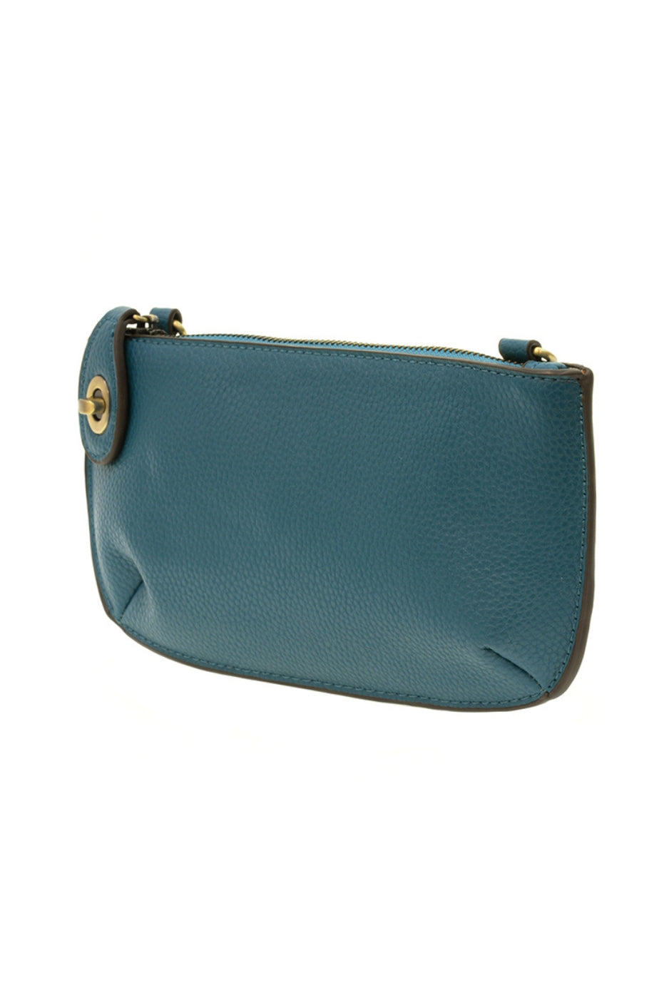 Joy Susan Mini Clutch Crossbody Wristlet in Peacock | Shop Eleanor - Women's Casual Clothing and Accessory Boutique in Louisville, CO