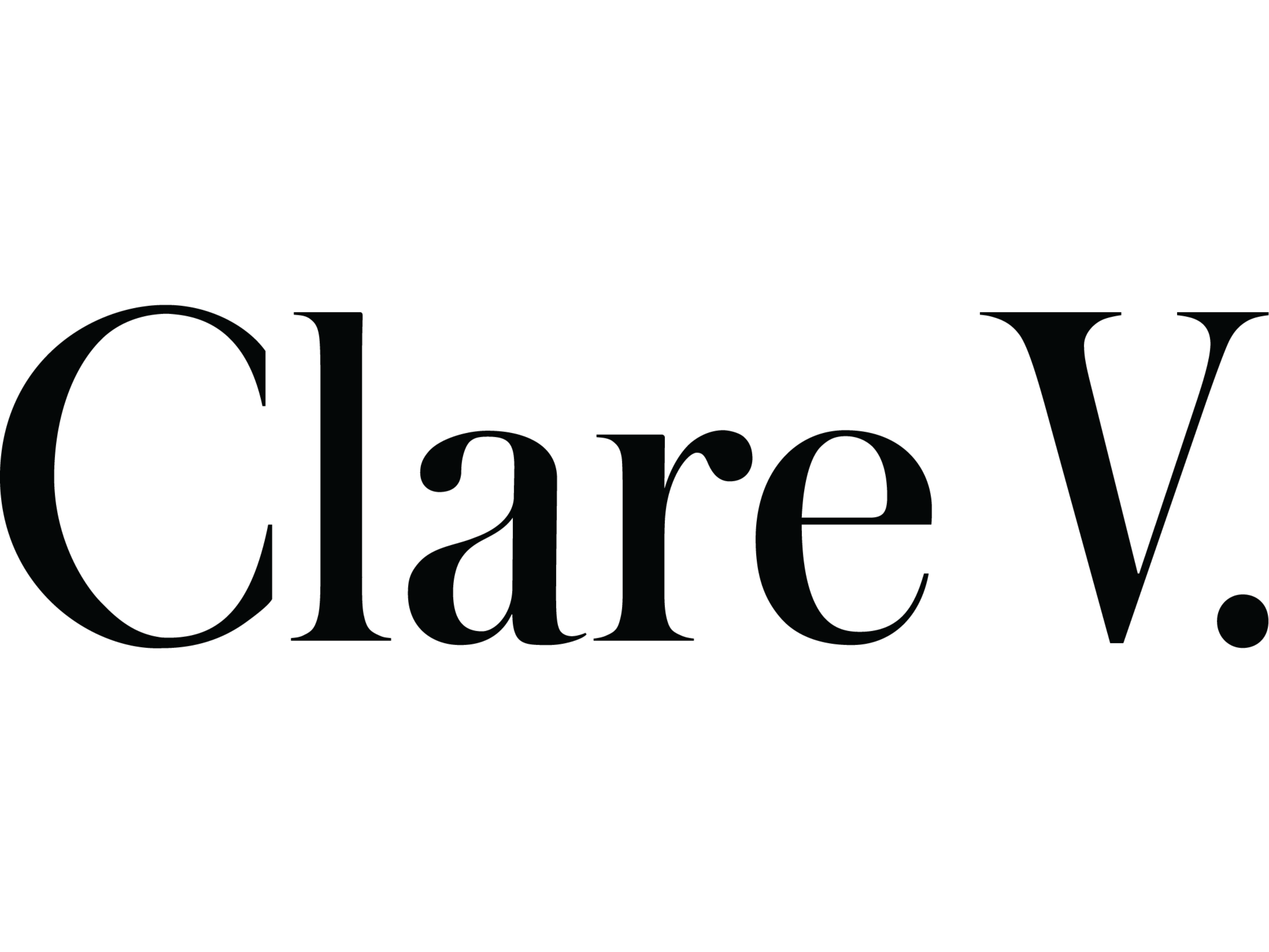 Shop a curated collection of Clare V. in-store or online at Eleanor Boutique. Located in Louisville, Colorado.