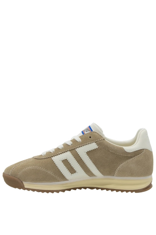 Back 70 Runner Sneaker in Tan | Shop Eleanor
