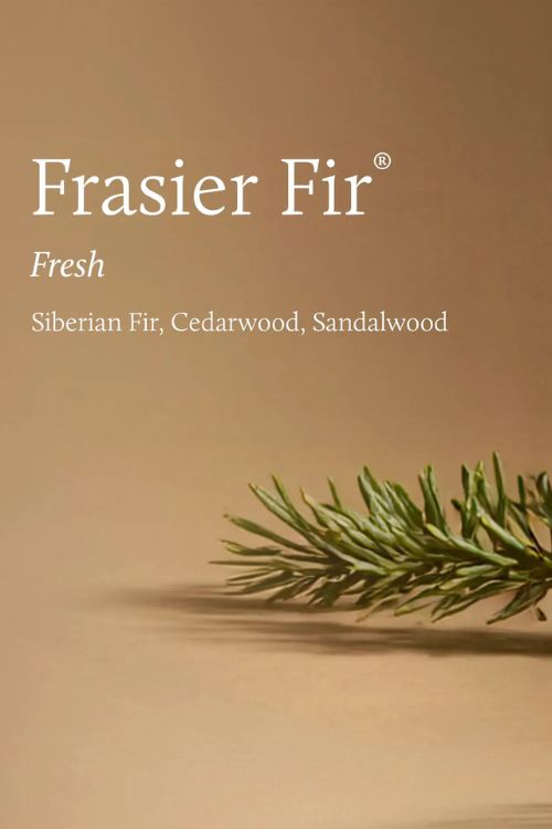 Holiday Sandalwood Candle