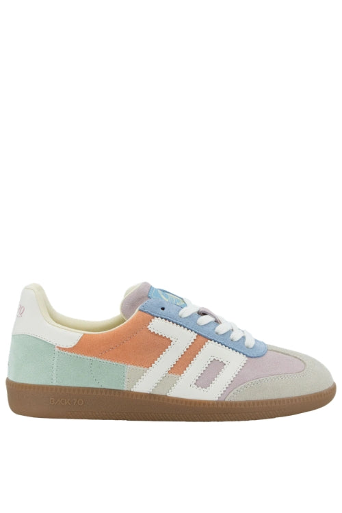 Back 70 Squid Sneaker in Nude/Sage | Shop Eleanor
