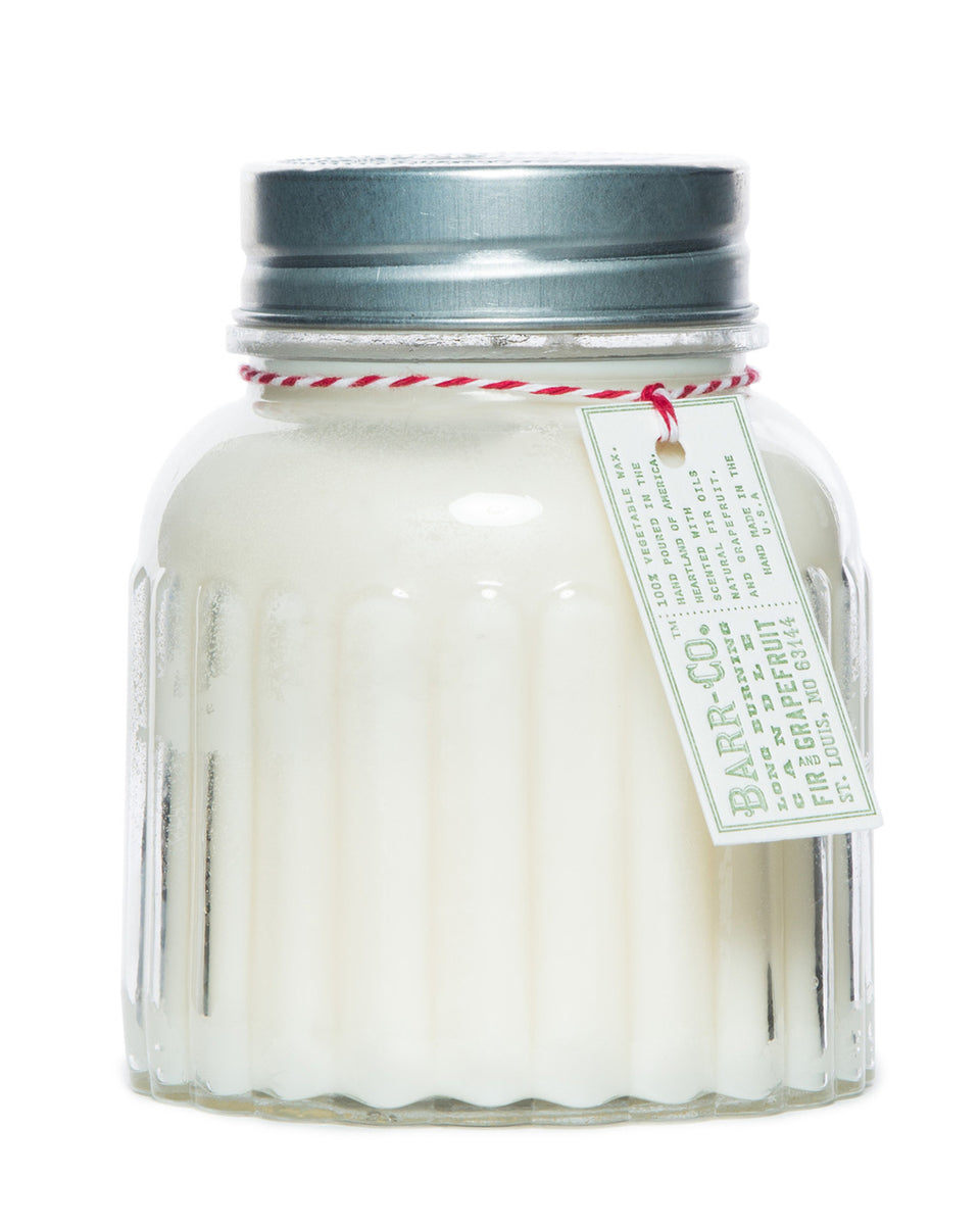 Barr Co. Fir/Grapefruit Candle 2024 | Shop Eleanor