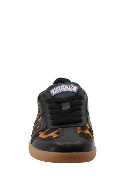 Back 70 Cloud P in Leopard Black | Shop Eleanor - Women's Everyday Luxury Boutique based in Louisville, CO
