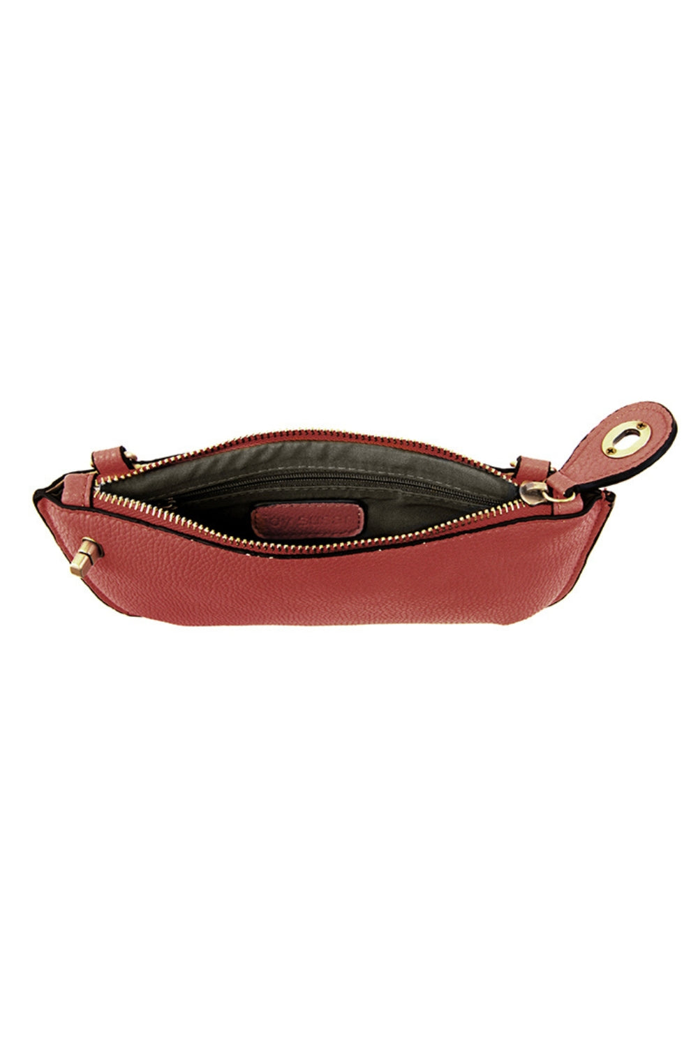 Joy Susan Mini Clutch Crossbody Wristlet in Apple | Shop Eleanor - Women's Casual Clothing and Accessories