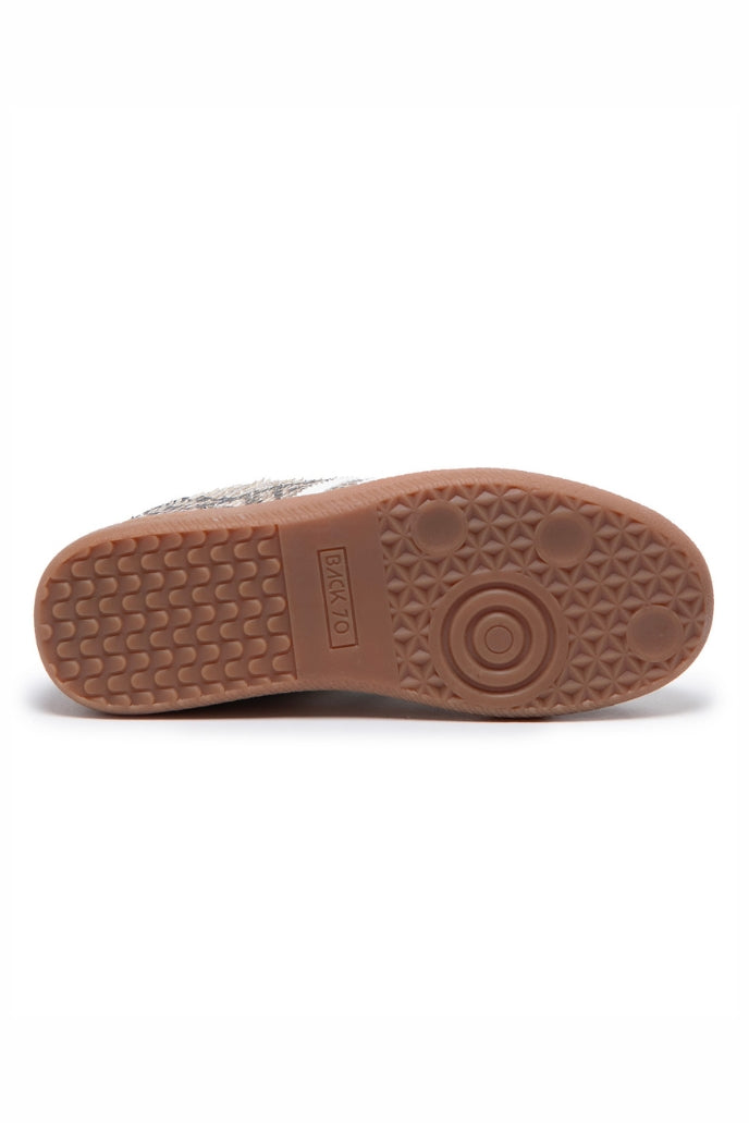 Back 70 Cloud Sneaker in Snake | Shop Eleanor - Women's Footwear