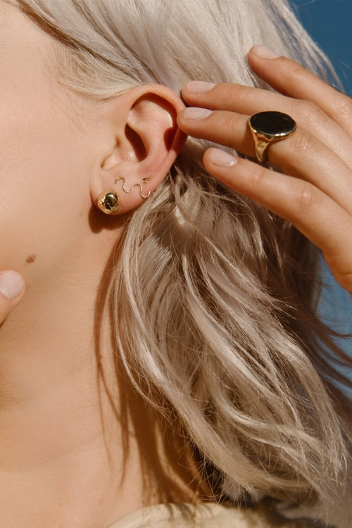 Mini Orb Stud - Single