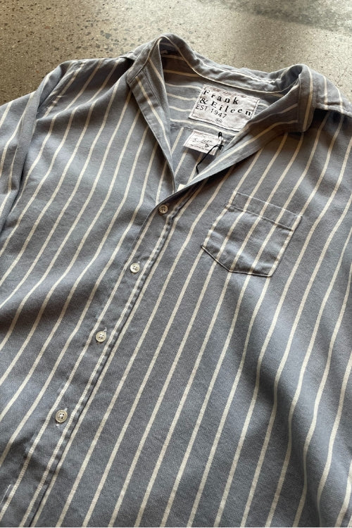 Eileen Relaxed Button-Up Shirt