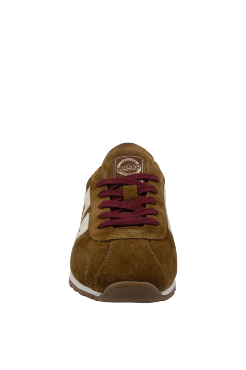 Asian Sneaker - Tobacco Butter