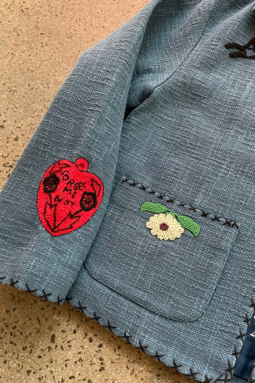 Francis Meadow Tattoo Jacket