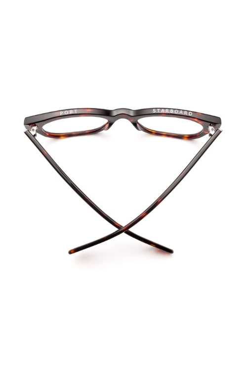 Caddis tortoise shell reading glasses  | Shop Eleanor - Women's fashionable readers