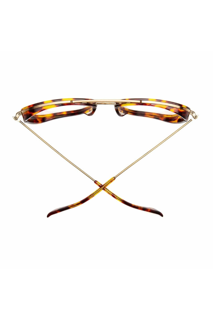 Stanton Reading Glasses - Turtle