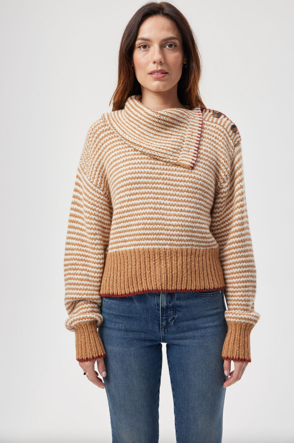 Stefania Sweater