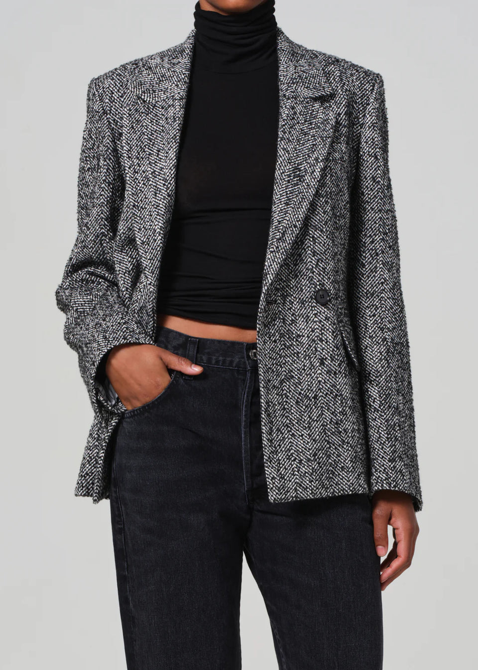 Citizens of Humanity Matteau Blazer | Shop Eleanor