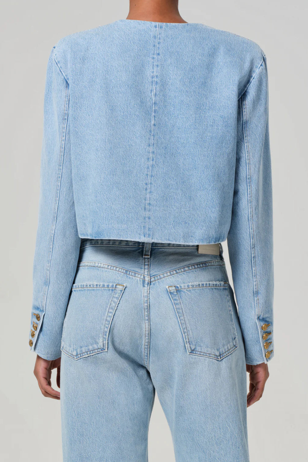 Citizens if Humanity Priah Denim Jacket | Shop Eleanor