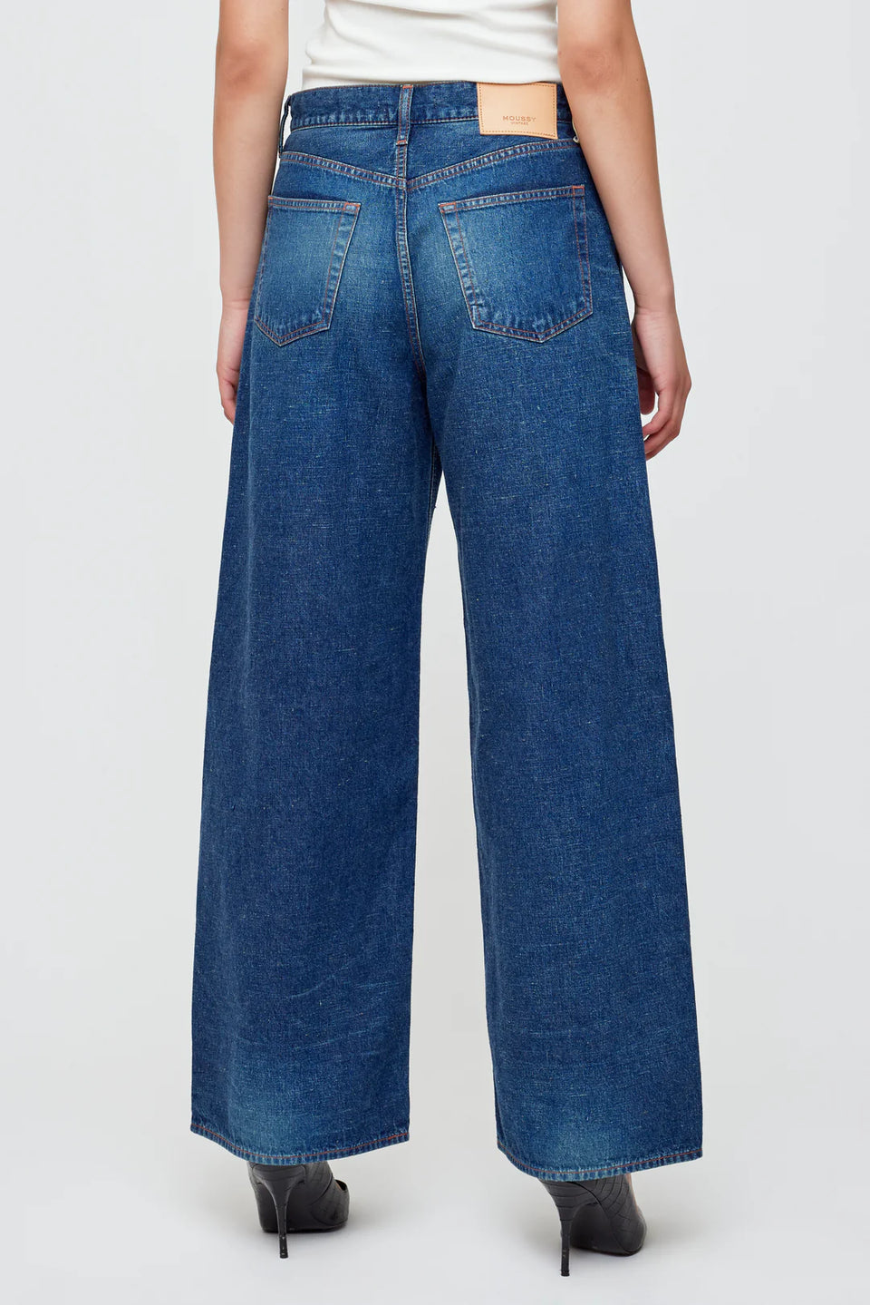 MV Emporia Super Wide Pants | Shop Eleanor