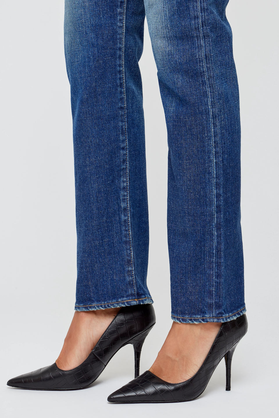 MV Moonachie Slim Fit Straight Leg Jeans | Shop Eleanor