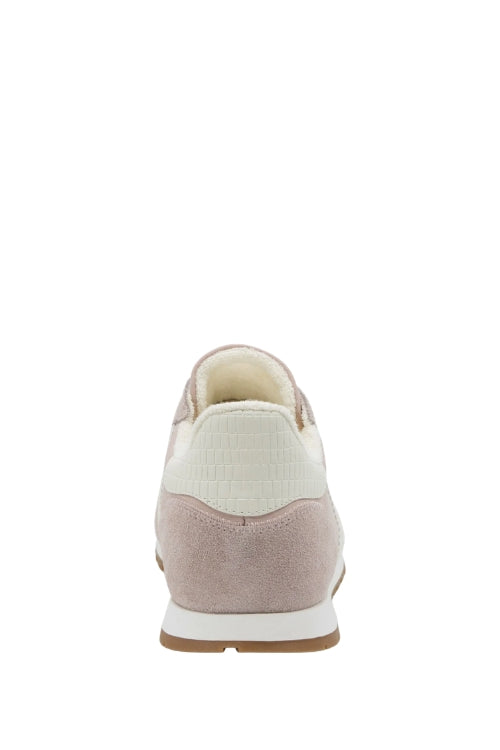 Back 70 Asian Sneaker in Nude | Shop Eleanor