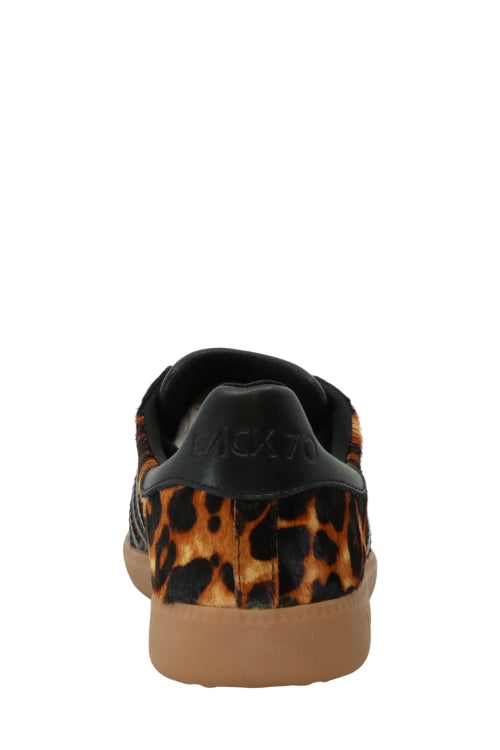 Back 70 Cloud P in Leopard Black | Shop Eleanor - Women's Designer near Denver