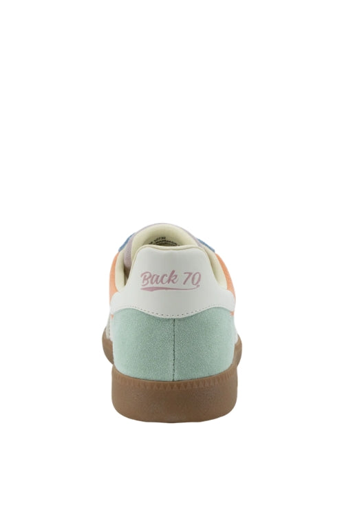Back 70 Squid Sneaker in Nude/Sage | Shop Eleanor