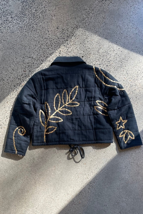 Lex Moondrift Coin Jacket