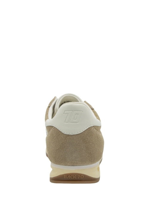 Back 70 Runner Sneaker in Tan | Shop Eleanor