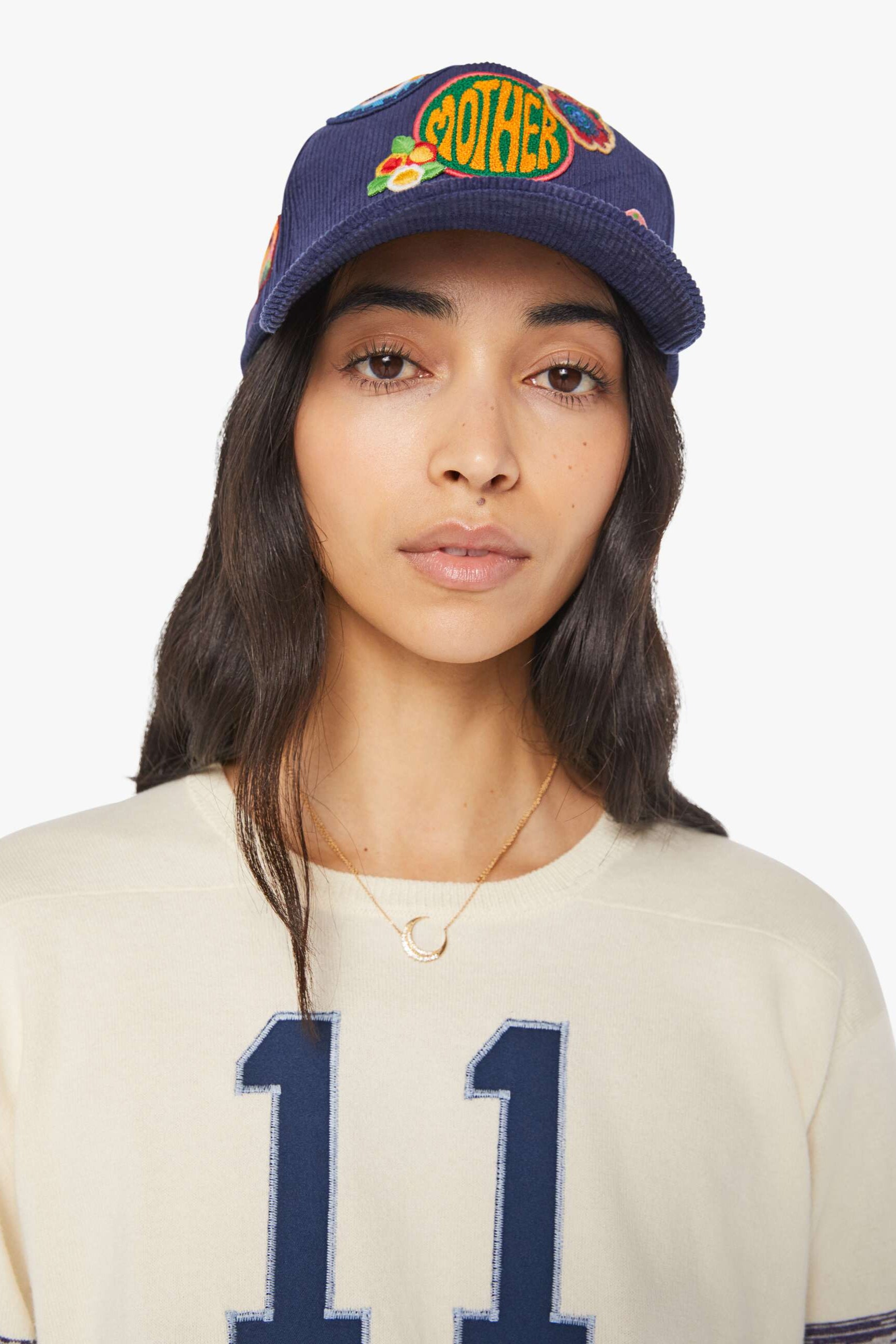 Mother Denim The 10-4 Baseball Hat - Not Last | Shop Eleanor - Women's Clothing Boutique in Louisville