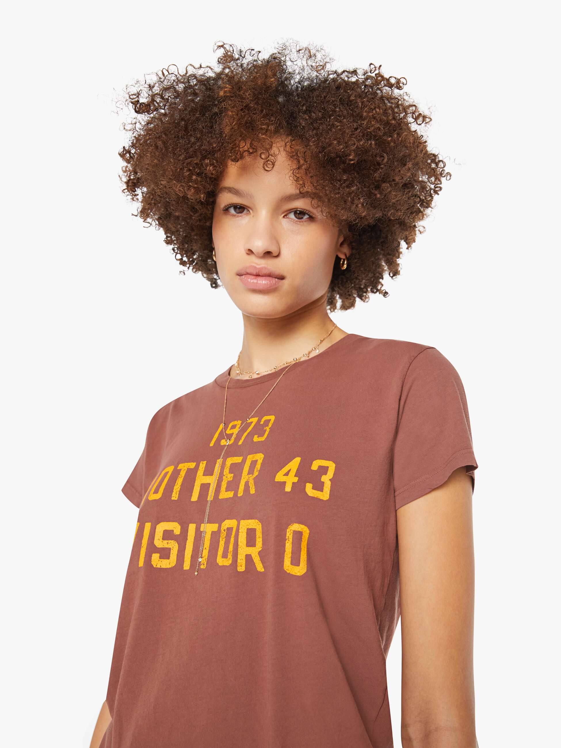 Mother Boxy Goodie Goodie Vintage 1973 Graphic Tee | Shop Eleanor - Women's Luxury Clothing Boutique near Boulder, Colorado
