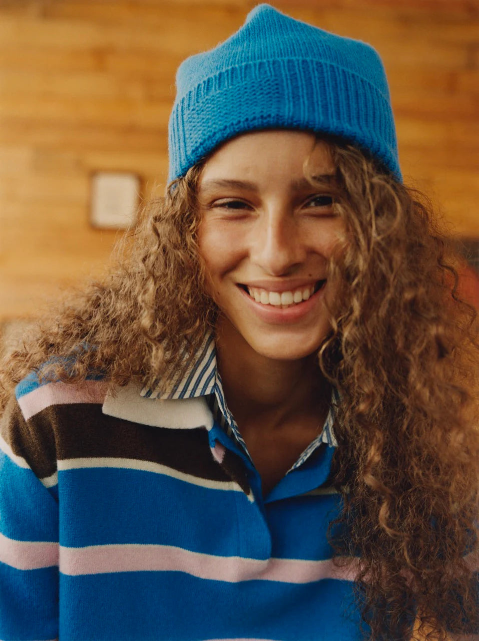 Rib Cuff Beanie *Pre-Order*