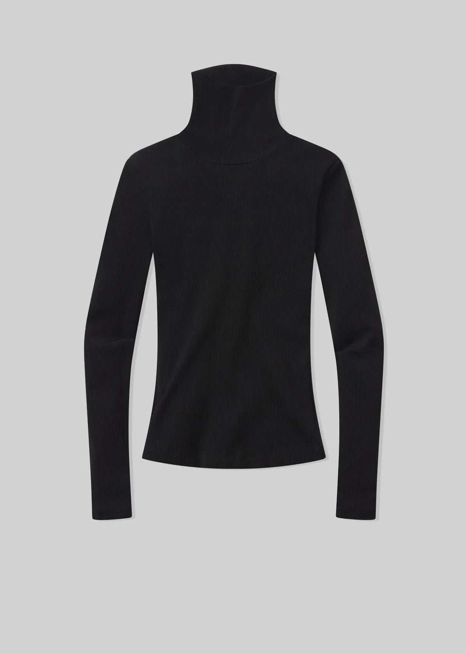 Citizens of Humanity Caradene Turtleneck in Black | Shop Eleanor