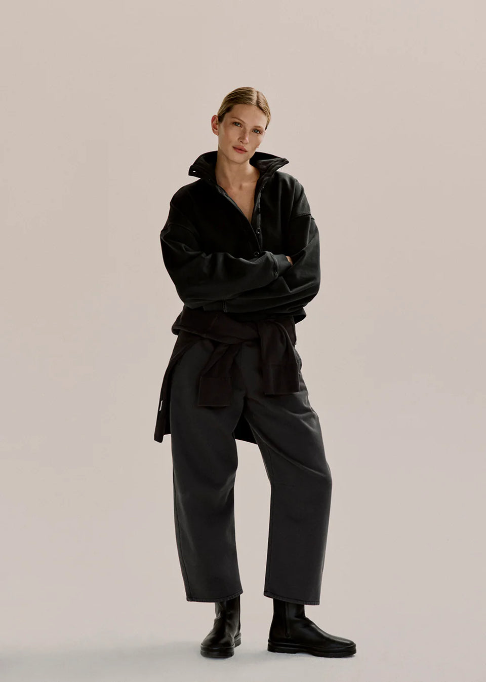 Miro Sweatpant Charcoal