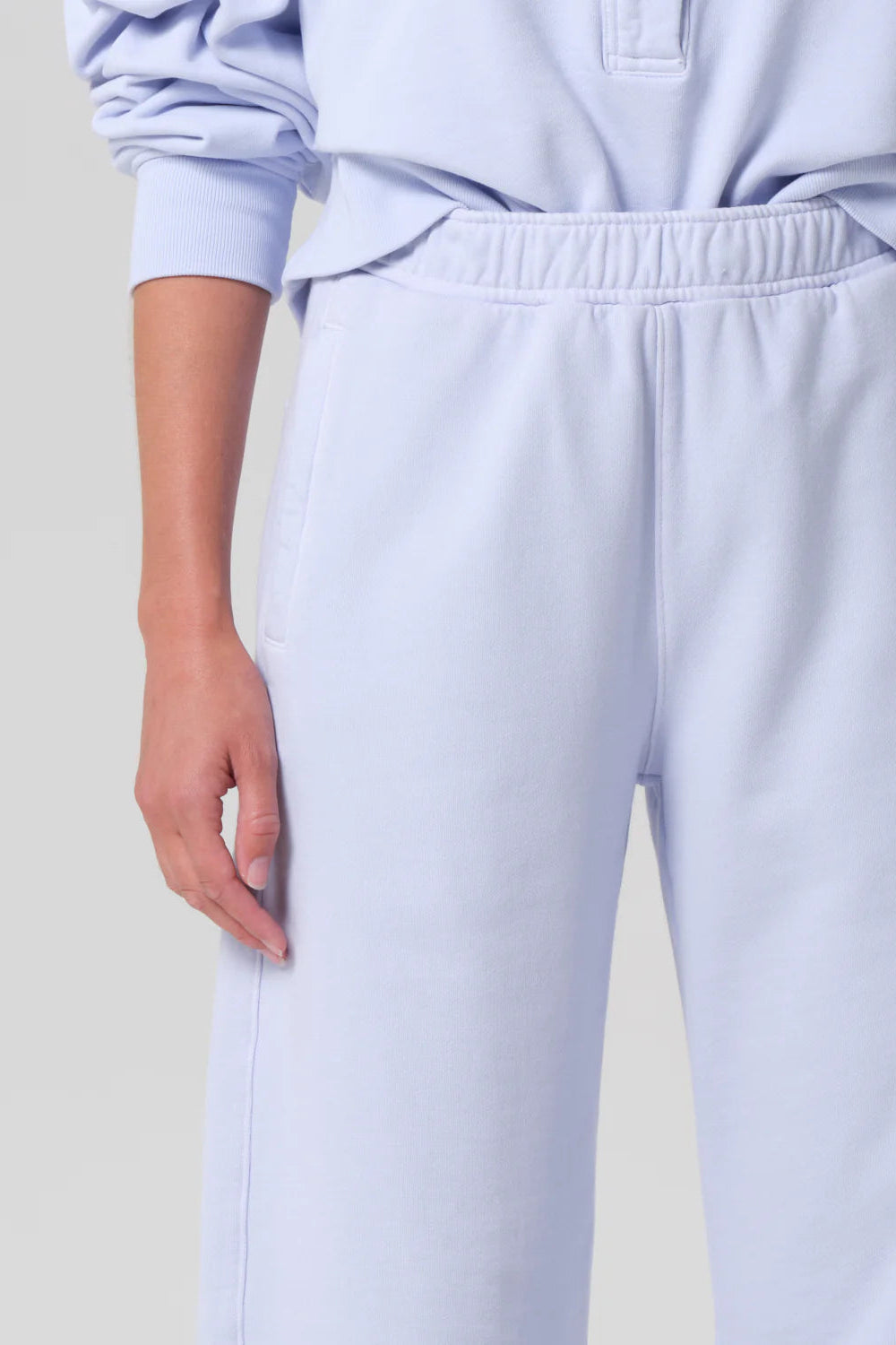 Citizens of Humanity Miro Sweatpant in Perri | Shop Eleanor