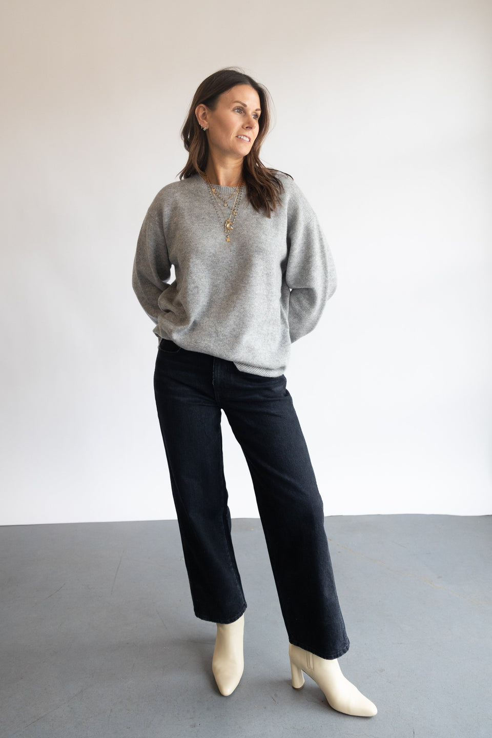 Éterne James Sweater | Shop Eleanor