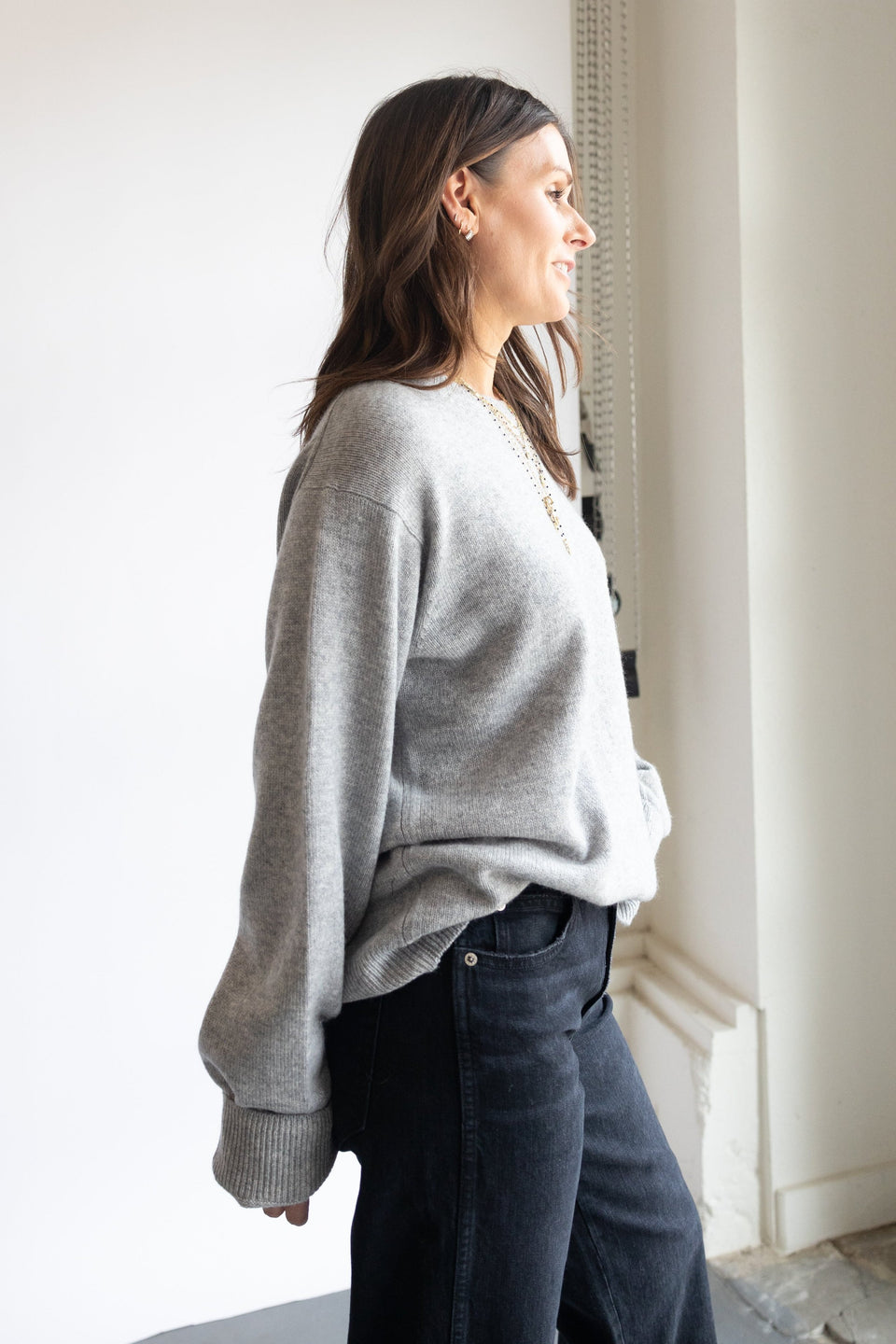 Éterne James Sweater | Shop Eleanor