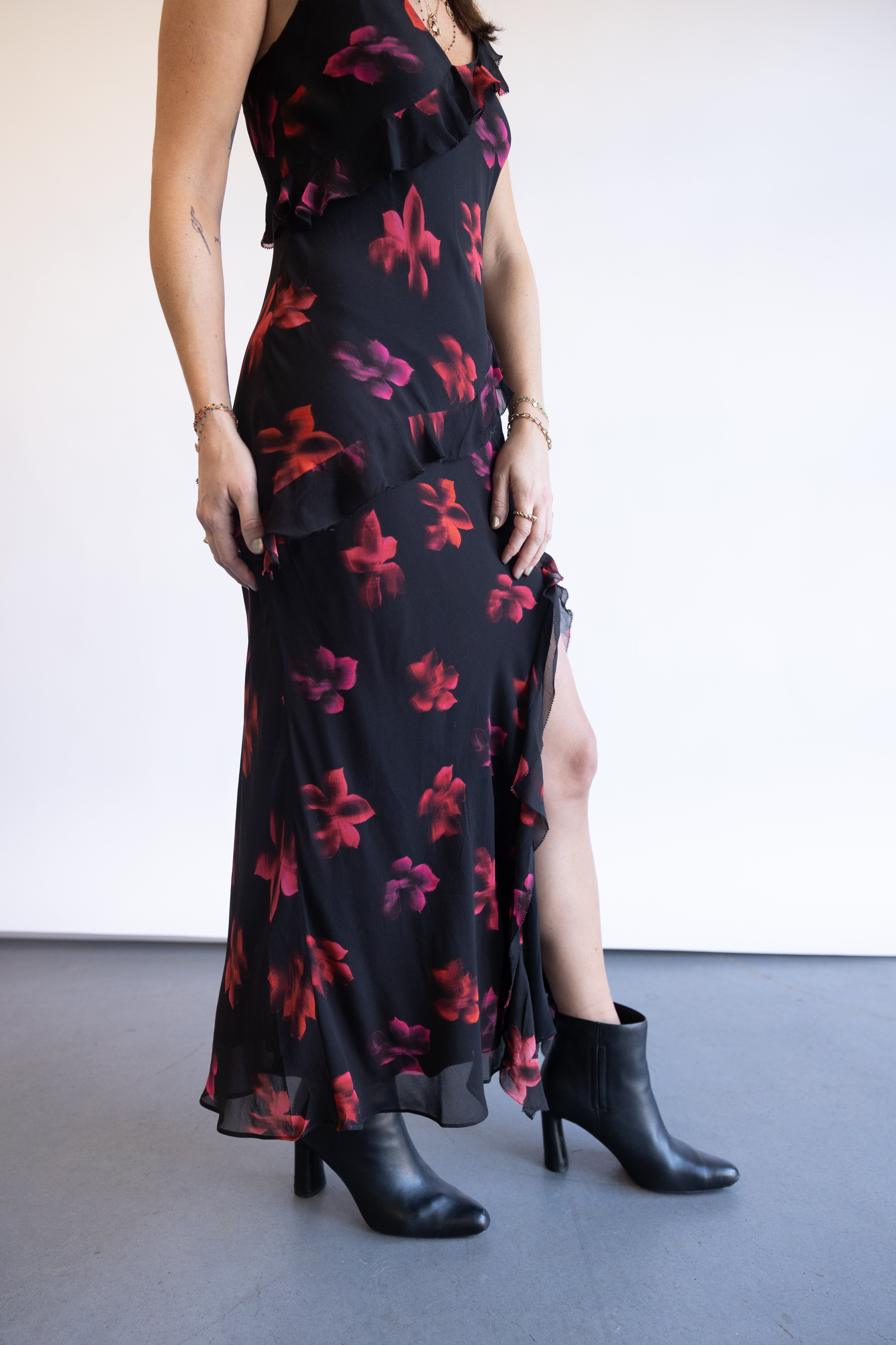 Rails Kariselle Dress in Dark Azalea | Shop Eleanor